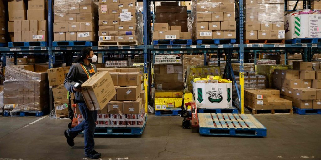 U.S. April producer prices rise 2.3% over past year, smallest increase since January 2021