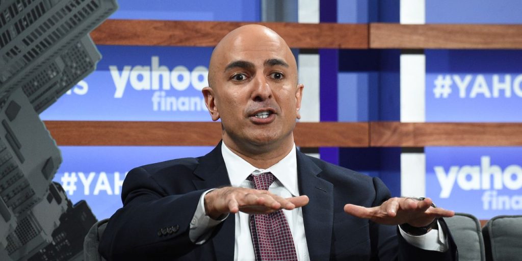 Fed’s Kashkari: No discussion about interest-rate cuts