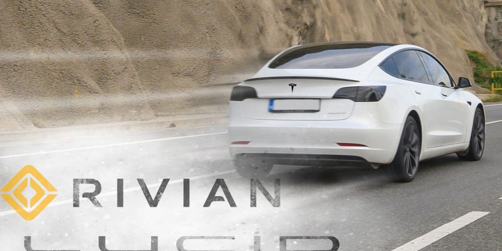 Rivian, Lucid and Fisker navigate a ‘treacherous road’ as they struggle to match Tesla’s success