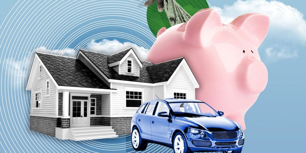 Would reparations lead to irresponsible spending? Studies on other cash windfalls suggest not, new report says.