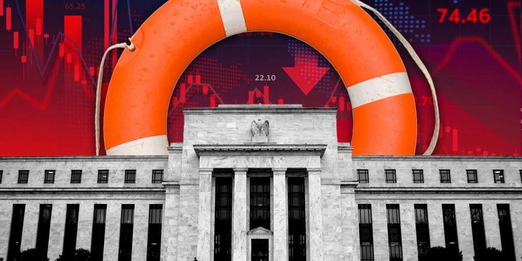 If the Fed cuts interest rates during a recession, it would be ‘the worst of all possible worlds’