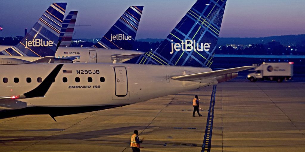 American Airlines and JetBlue Alliance Must End in 30 Days. Delta Is a Winner.