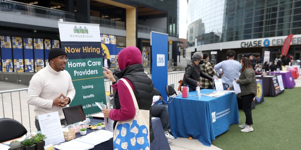Entry-level hiring slows, but these jobs are on the rise for new graduates