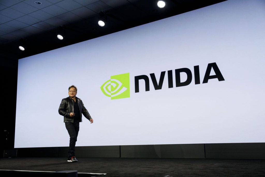 Nvidia Will “Still” Surpass Apple’s Valuation