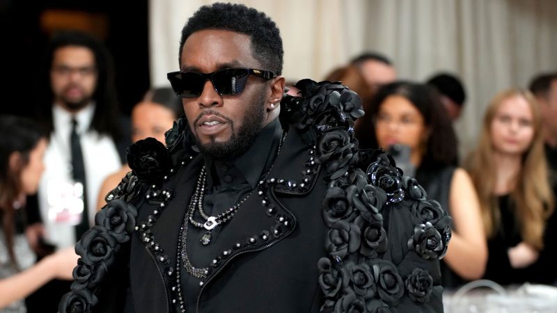 Diageo ends its 15-year partnership with Diddy following lawsuit | Down ...