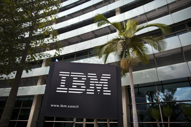 Accenture experiences revenue miss, IBM focuses on AI-driven business enhancements