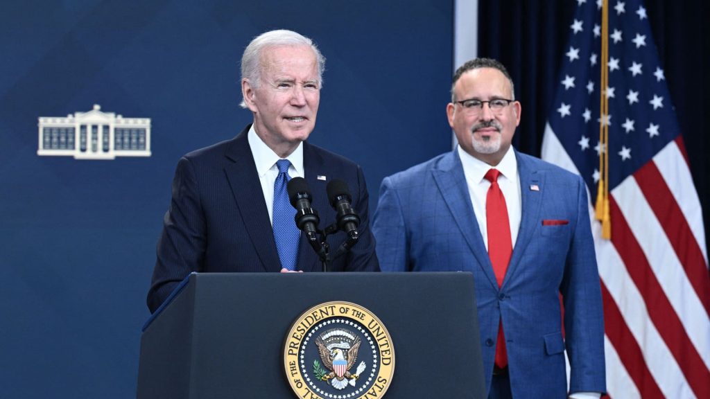 Biden administration announces student debt forgiveness for 804,000 federal borrowers—here’s who qualifies