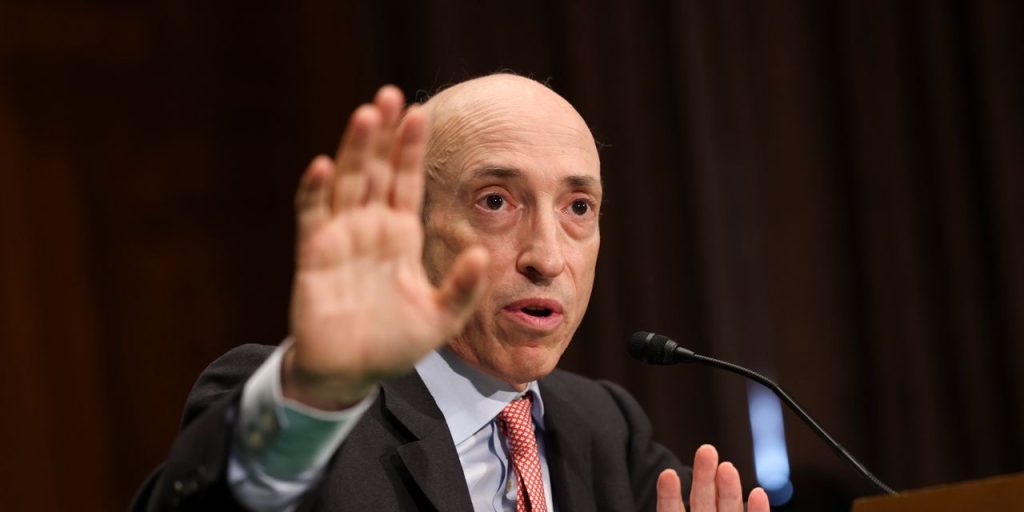 SEC Chair Gensler dismisses industry calls for recusal on crypto decisions