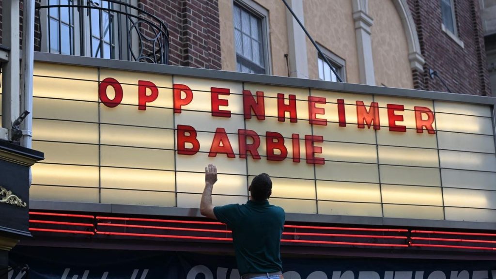 Hollywood Strike Poses Key Risk To These Stocks—Even If Barbie And Oppenheimer Smash The Box Office