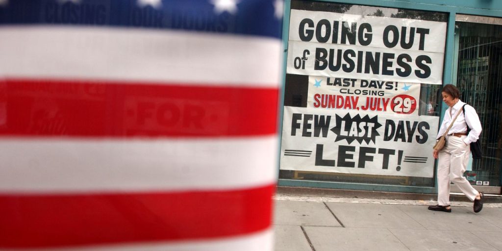 Recession at least a year away, economists now say