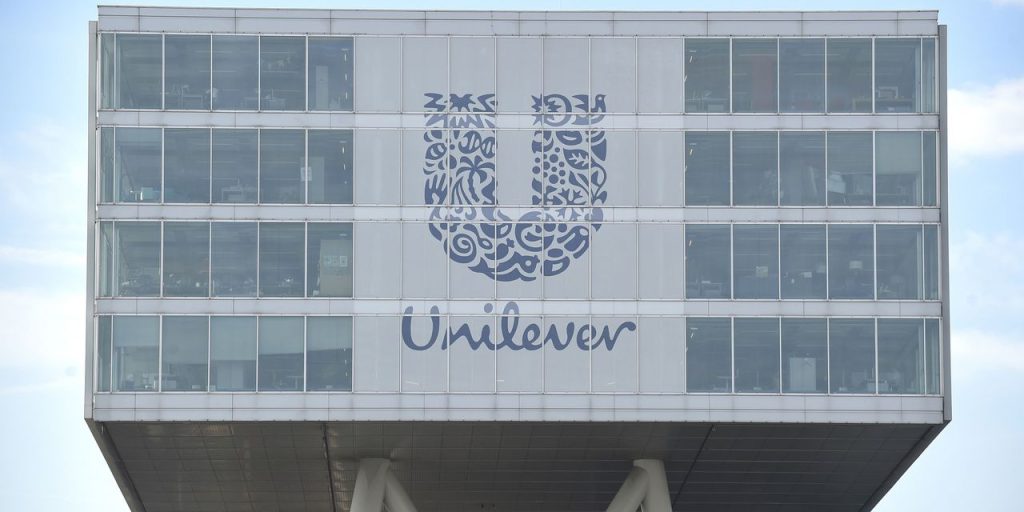 Unilever CEO vows to look at Russian operations with ‘fresh eyes’ as pressure to exit the country mounts