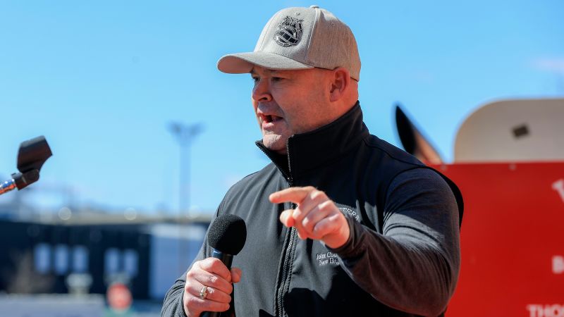 ‘We’ve legalized, strategized, now it’s time to pulverize,’ says Teamsters union president ahead of looming UPS strike