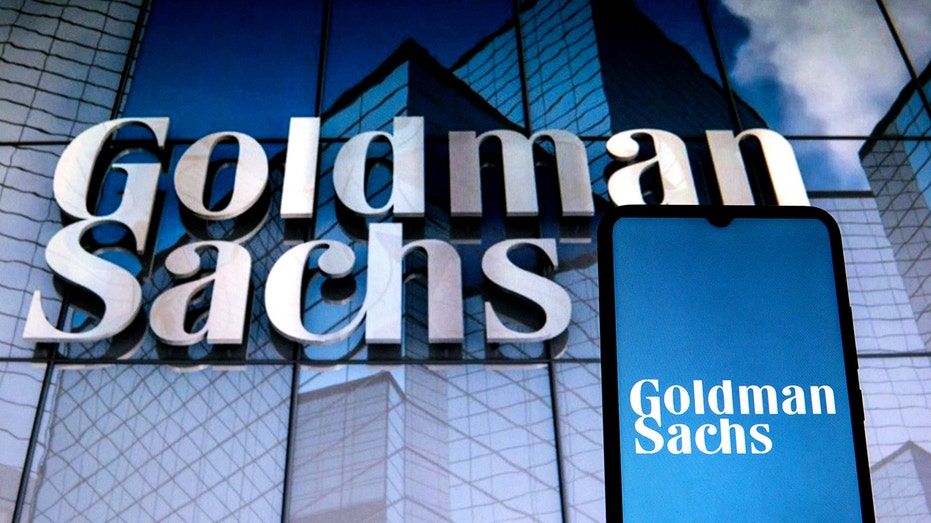 Goldman Sachs logo