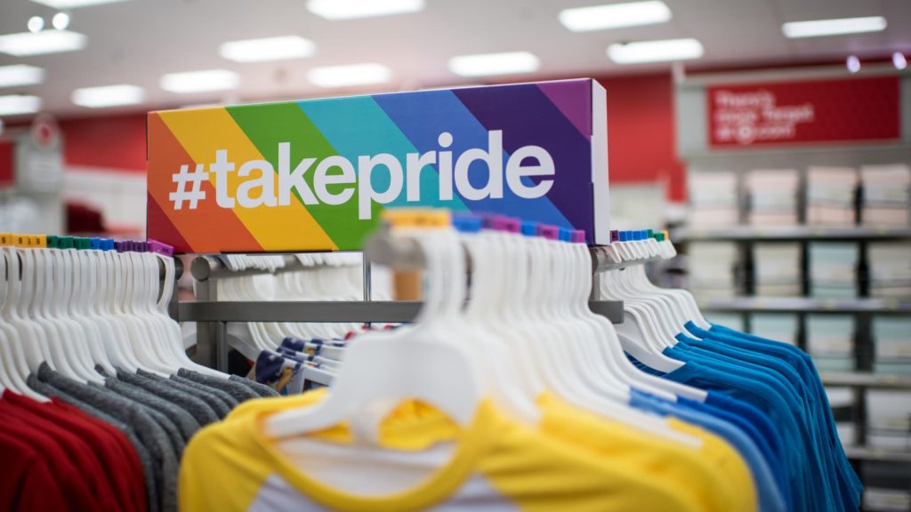 Target Pride backlash adds to sales woes as culture wars rage in corporate America