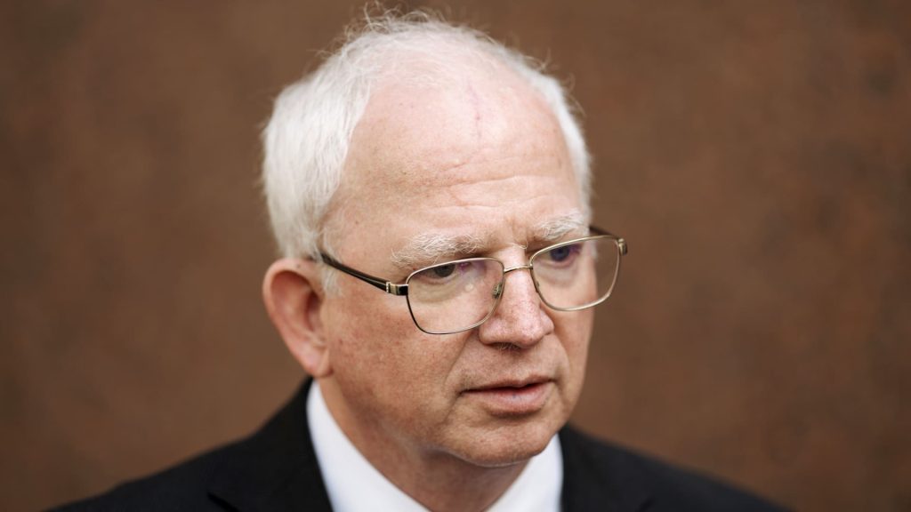 Pro-Trump lawyer John Eastman’s bond in Georgia election case set at $100,000