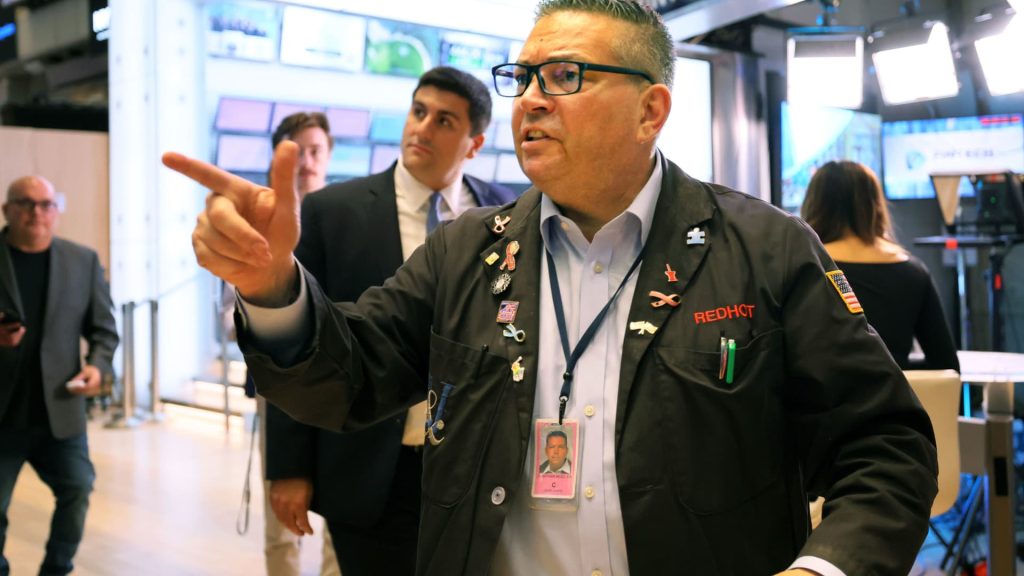 Stock markets face a ‘perfect storm’ as high rates and China fears bite, analysts warn