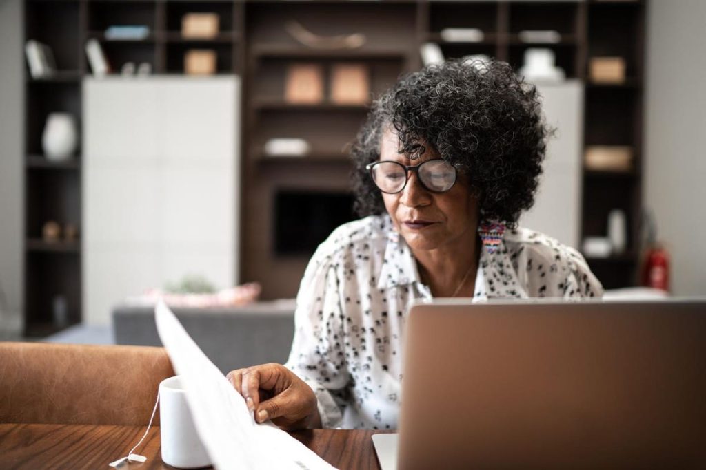 The Race Gap In U.S. Employment Is Fading For Workers 65+