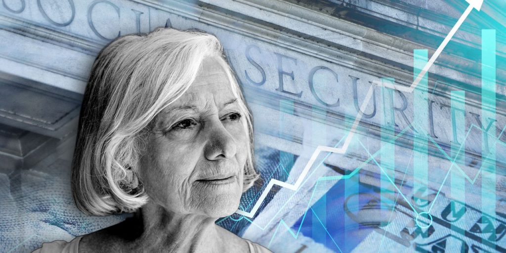 The real story of next year’s Social Security COLA