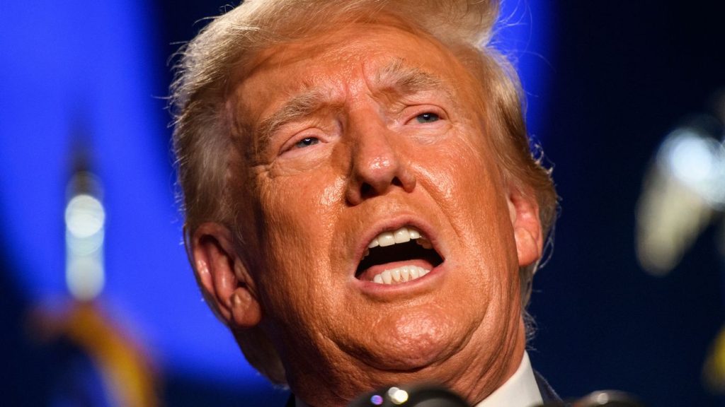 If Donald Trump’s mug shot is taken in Georgia, it could be ‘the most famous in the world’