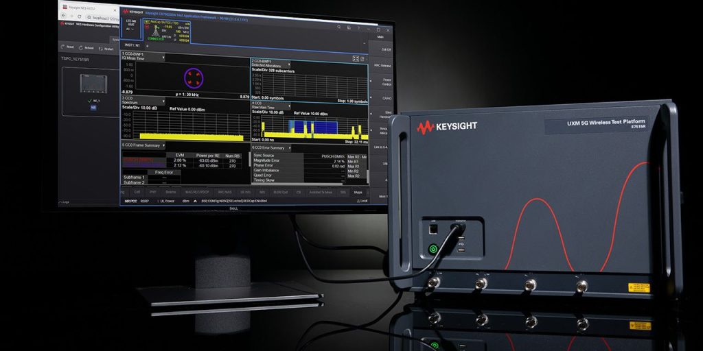 Keysight stock drops following disappointing outlook