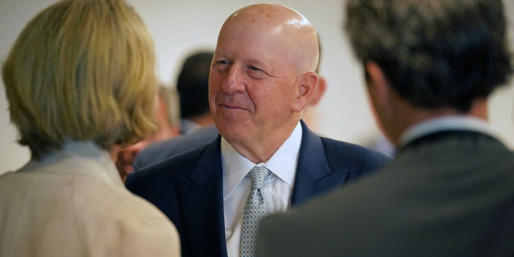 Goldman Sachs cancels ‘Summer Fridays,’ wants employees in office 5 days a week