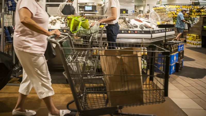 It’s not the 1970s but stagflation is back in the picture