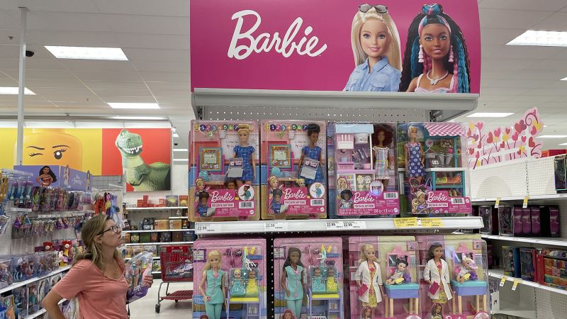 It’s a Barbie world — and pink is seeping into what we use, wear and eat