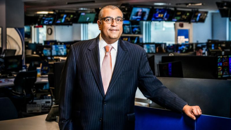 Why TV news executives are having a brutal year in 2023