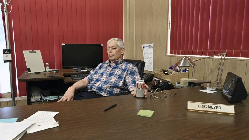 Publisher of raided Kansas newspaper ‘vindicated’ by prosecutor’s decision to return seized items after backlash