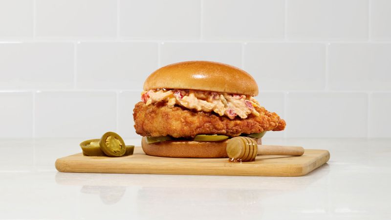 Chicken sandwich wars revived by new creative offerings at the nation’s largest chains