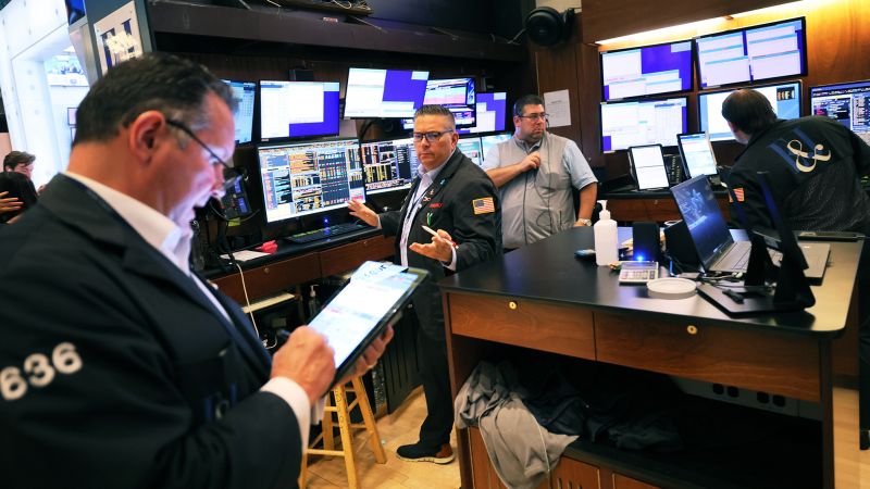 Why stock investors are suddenly so scared