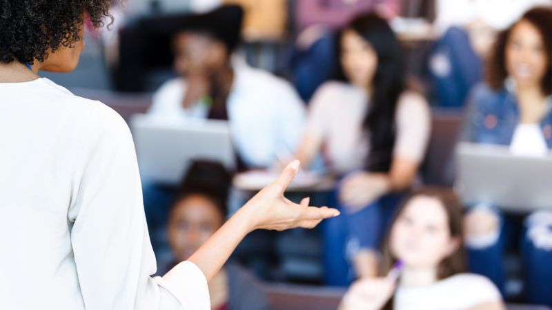 Schools are teaching ChatGPT, so students aren’t left behind