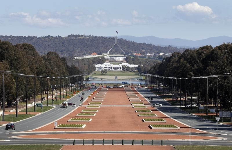 Australia sees sharp jump in spending on care over next 40 years