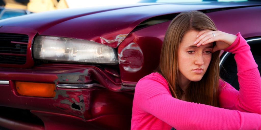 My teen got a driver’s permit, and all I got was a $4,000 car-insurance estimate