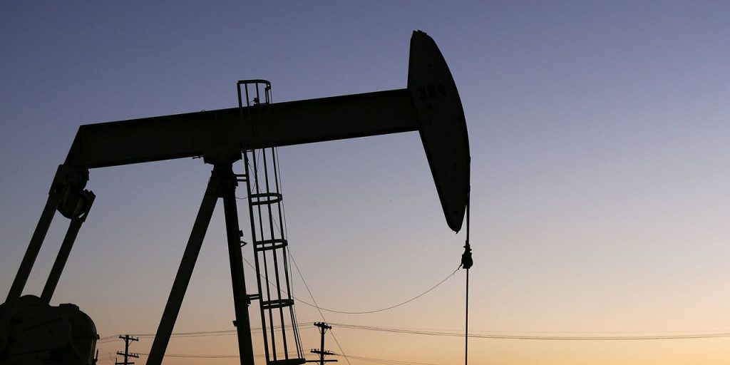 Oil touches fresh highs, then ends lower on prospects for tighter global supplies