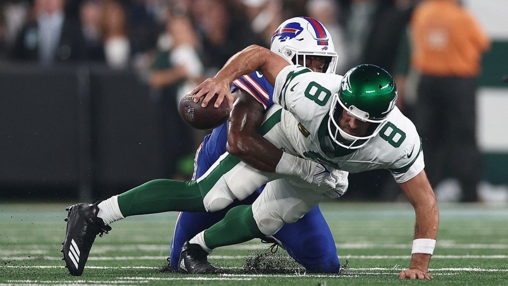 If Aaron Rodgers’ injury is career-ending, are the New York Jets on the hook for $75 million?