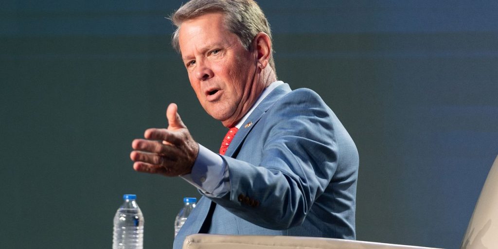 Georgia’s governor declares ‘state of emergency’ over inflation and pauses gas tax. Is that a wise decision?