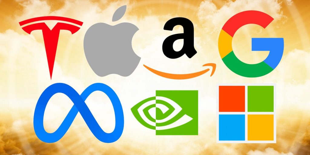 Here’s an easy way to make a more concentrated play on the ‘Magnificent Seven’ stocks