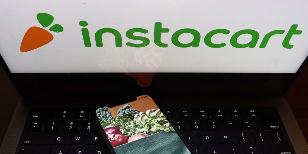 Opinion: Instacart shares slump to their IPO price as investors have second thoughts