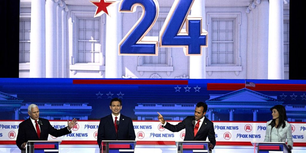 GOP debate: What time it starts, who’ll be on stage