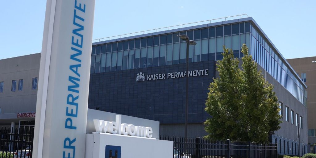 75,000 Kaiser healthcare workers are set to strike in October, accusing management of bad-faith negotiations