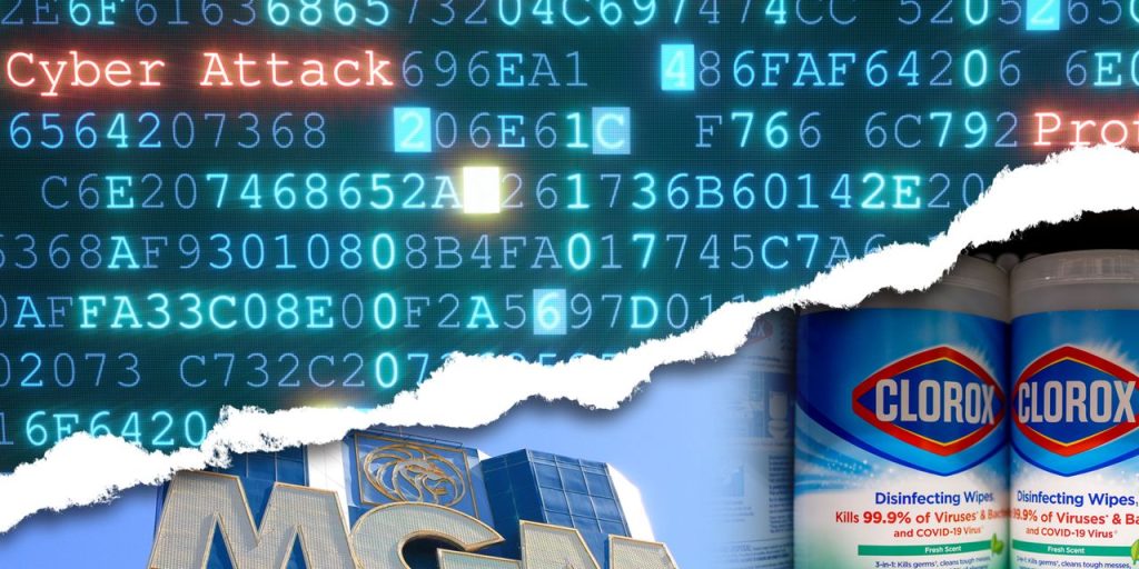 A stranger in your hotel room? Kitty-litter shortages? Online attacks are causing real-world effects.