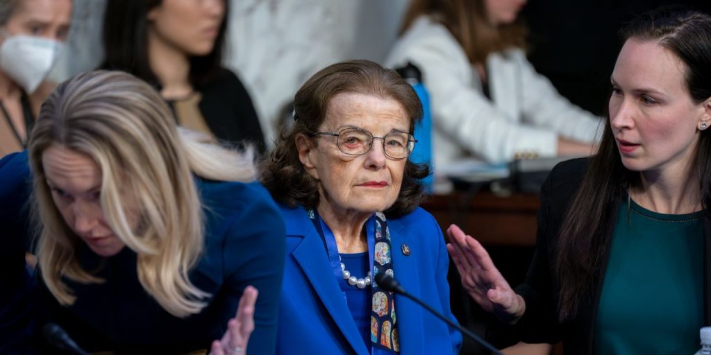 Dianne Feinstein dies: Here’s how her Senate replacement will be chosen
