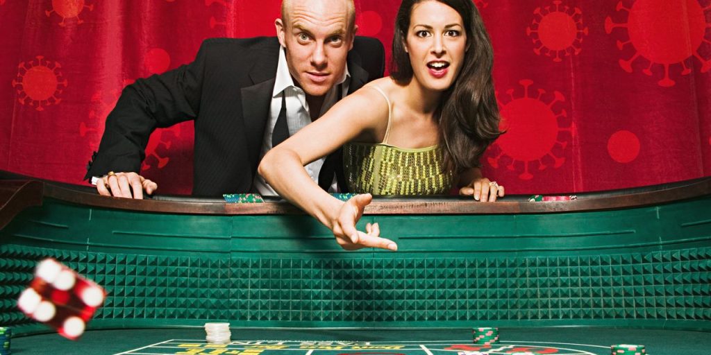 ‘COVID isn’t done with us’: So why have so many people started rolling the dice?