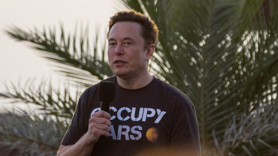 Elon Musk