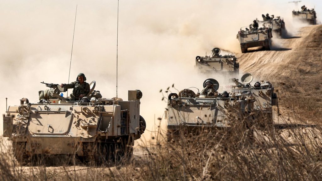 Latest Israel-Hamas war live updates and news on Gaza