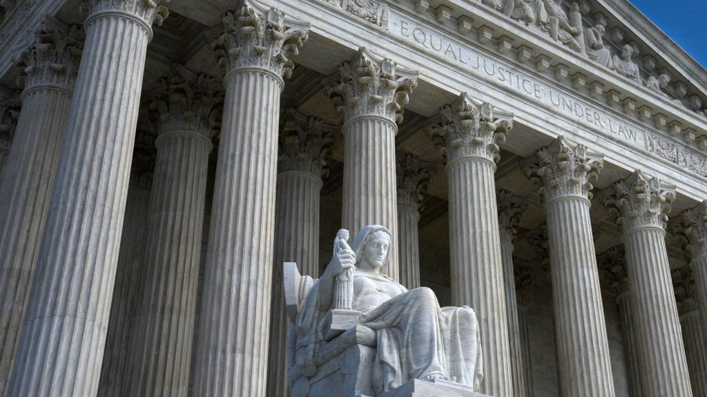 U.S. Supreme Court May Blow Up Our Tax Code