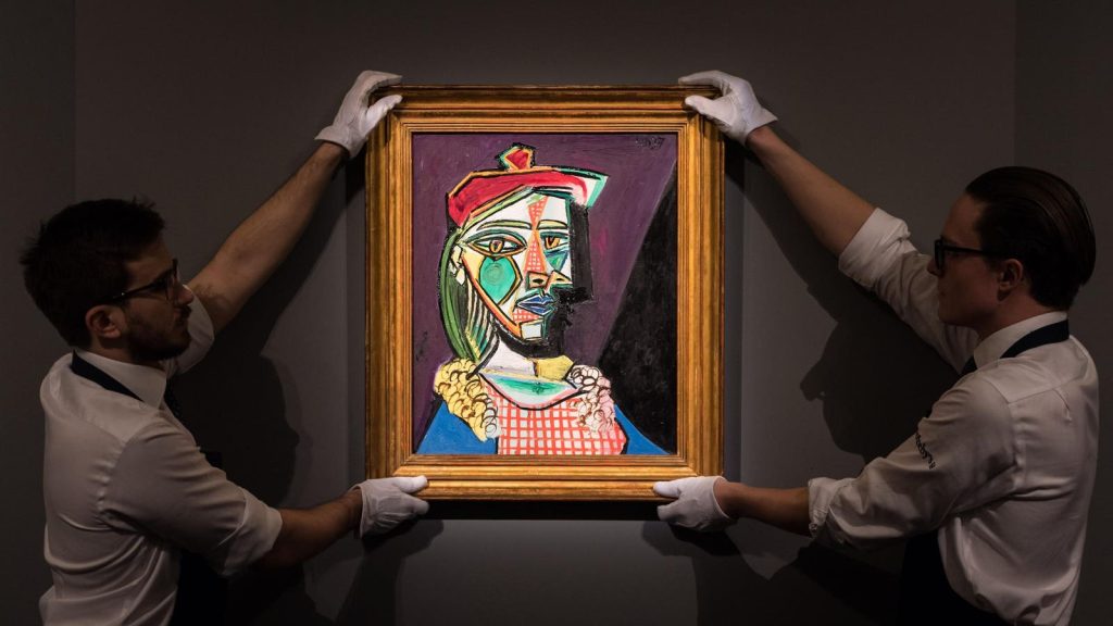 How High-Income Taxpayers Are Misled Into Making Illegal Art Donation Deductions