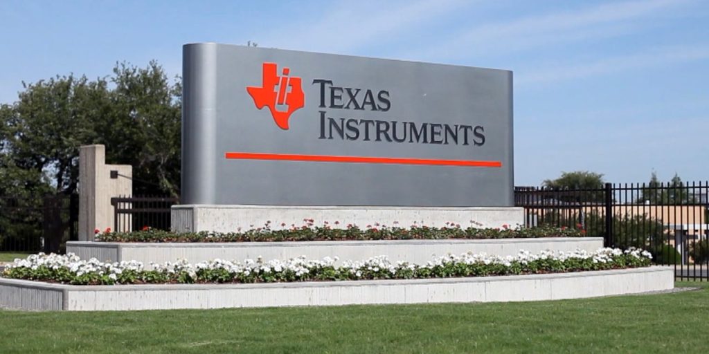 Texas Instruments’ stock slides after 3Q revenue miss, weak guidance