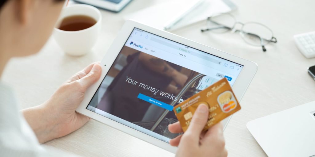 Block, PayPal Stocks Are Dropping. What’s Shaking the Fintech Sector.